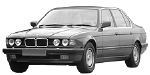 BMW E32 C20C9 Fault Code