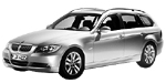 BMW E91 C20C9 Fault Code